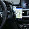 Spar King-AUKEY Universal Magnet Handyhalterung Auto KFZ Lüftung iPhone Android Schwarz