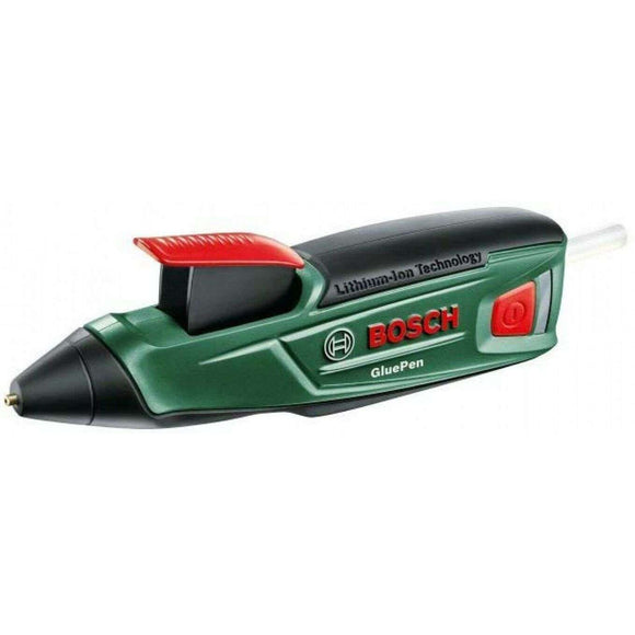 Spar King-Bosch Akku Heißklebepistole GluePen Micro-USB-Ladegerät 3,6V Basteln Karton
