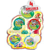Spar King-Craze 24744 Adventskalender Magic Dough Spielzeug Knete Kinder ab 3 Jahren