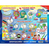 Spar King-Craze 24744 Adventskalender Magic Dough Spielzeug Knete Kinder ab 3 Jahren