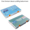 Spar King-ELEGOO UNOR3 Arduino Projekt Baukasten Ultimate Starter Kit Zubehör 200 Teile