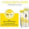 Spar King-GimCat Cheese Biotin Paste Gesunder Katzensnack Käse Zink Fell Haut Krallen 200g
