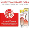 Spar King-GimCat Multi-Vitamin Paste Extra Gesunder Katzensnack Zellschutz Omega 3&6 100g