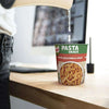 Spar King-Knorr Pasta Snack Tomaten Mozzarella Sauce 5 Minuten Terrine Nudeln 8 x 72 g