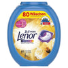Spar King-Lenor All-in-1 Pods Color Waschmittel Goldene Orchidee 80 Waschladungen 1er Pack