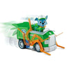 Spar King-Paw Patrol 6027644 Recycling Truck mit Rocky Lookout Playset Spielset Zubehör
