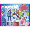 Spar King-Playmobil Dollhouse 70210 Babyzimmer Spielzeug Spielset 43 Teile Ab 4 Jahren