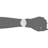 Spar King-Tommy Hilfiger 1791481 Unisex-Armbanduhr Analog Quarz Silikonarmband 3 ATM 44 mm