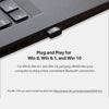 Spar King-TP-Link UB400 Nano USB Bluetooth 4.0 Adapter Dongle PC Laptop WIN 10/8/7/XP