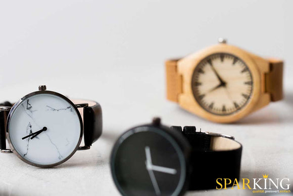 Neue Armbanduhren für Sie und Ihn von Diesel, Casio, Daniel Wellington und Braun eingetroffen