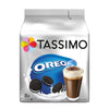 Spar King-Tassimo Oreo Kakao Köstliche Kakaospezialität 40 Kapseln 5 x 332 g 5er Pack