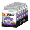Spar King-Tassimo Milka Kakao Köstliche Kakaospezialität 40 Kapseln 5 x 240 g 5er Pack