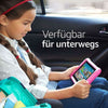 Spar King-Amazon Fire HD 8 Tablet Kids Edition 8-Zoll-Display 32 GB Speicherplatz Blau