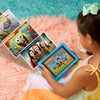 Spar King-Amazon Fire HD 8 Tablet Kids Edition 8-Zoll-Display 32 GB Speicherplatz Pink