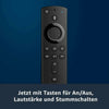 Spar King-Amazon Fire TV Stick 4K Ultra HD Alexa-Sprachfernbedienung Sprachsteuerung
