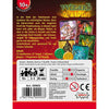 Spar King-Amigo 00903 Wizard Extreme Kartenspiel Familienspiel Gesellschaftsspiel