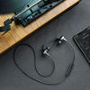 Spar King-AUKEY Bluetooth 4.1 In-Ear Kopfhörer Headset IPX4 iPhone Android Huawei schwarz