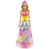 Spar King-Barbie FJD08 Dreamtopia 3-in-1 Fantasie Puppe Fee Meerjungfrau Prinzessin Set
