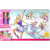 Spar King-Barbie FTF92 Adventskalender Spielzeugkalender Puppe Accessoires Mädchen