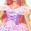 Spar King-Barbie GFR45 Dreamtopia Ballkleid Prinzessin Puppe mit blonden Haaren ca. 30 cm