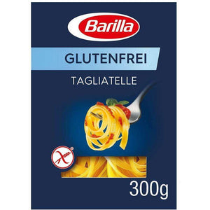 Spar King-Barilla Pasta Tagliatelle Teigwaren Reis Mais glutenfrei 8 x 300 g 8er Pack
