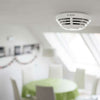Spar King-Bosch 8750000017 Smart Home Rauchmelder App-Funktion Fernbenachrichtigung Weiß