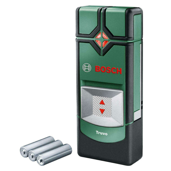 Spar King-Bosch Ortungsgerät Truvo Leitungssucher Stahl Kupfer inkl. Batterien Tinbox