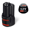 Spar King-Bosch Professional 1600Z0002 Akku 12 V GBA 2,0 Ah Lithium-Ionen Werkzeug Zubehör