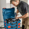 Spar King-Bosch Professional Koffersystem L-BOXX 238 Werkzeugkoffer Belastung 25 kg blau