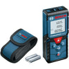 Spar King-Bosch Professional Laser Entfernungsmesser GLM 40 Messbereich 40 m Tasche