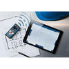 Spar King-Bosch Professional Laser Entfernungsmesser GLM 50 C Bluetooth App Schutztasche