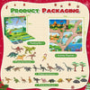 Spar King-BOXYUEIN Kinder Adventskalender Weihnachtskalender 2021 Dinosaurier Spielzeug