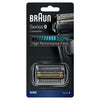 Spar King-Braun Series 9 Elektrorasierer Ersatzscherteil 92B Premium Qualität schwarz