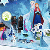 Spar King-Bullyland 12196 Adventskalender Disney Frozen Die Eiskönigin Spielzeug Kinder