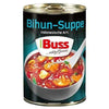 Spar King-Buss Asia Suppe Bihunsuppe Original Indonesisch Paprika & Glasnudeln 12x400g