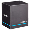 Spar King-Casio A178WEA1AES Unisex-Armbanduhr Digital Quarz Edelstahl Silber 3 ATM 33 mm