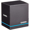 Spar King-Casio Herren-Armbanduhr MRW-200HC-2BVEF Resin Neo-Display Analog Quarz Blau Gelb