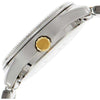 Spar King-Casio Herren-Armbanduhr MTP-1302PSG-7AVEF Edelstahl Analog Quarz Silber Gold