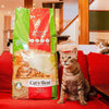 Spar King-Cat's Best Original Katzenstreu Klumpend Ökologisch biologisch abbaubar 40 Liter