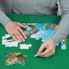 Spar King-Clementoni 30229 Puzzlematte Puzzle Bodenpuzzle bis 2000 Teile 105 x 78 cm