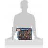 Spar King-Clementoni 39411 Marvel Impossible Premium Puzzle 1000 Teile Legemaß 69 x 50 cm