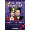 Spar King-Clementoni 59084 Ehrlich Brothers Adventskalender der Magie 24 Zaubertricks