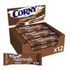 Spar King-Corny Haferkraft Kakao Haferriegel Ballaststoffquelle Riegel 12 x 65g 12er Pack
