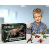 Spar King-Craze 13823 Adventskalender Dinorex Spielzeugkalender Dinosaurier Figuren Kinder