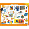 Spar King-Craze 20289 Adventskalender Super Toy Club Spielzeugkalender Wissen Kinder