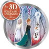 Spar King-Craze 24652 Adventskalender Disney Frozen II Eiskönigin Spielzeug ab 3 Jahren