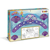 Spar King-Craze 24713 Adventskalender Rainbow Mermaid Meerjungfrau Spielzeug ab 3 Jahren