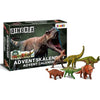 Spar King-Craze 28186 Adventskalender Dinorex Dinosaurier Spielzeug Kinder ab 3 Jahren