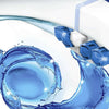 Spar King-Domestos Power 5 Plus WC Stein Pinke Magnolie Blauspüler Anti-Kalk Bad 7 x 55 g