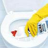 Spar King-Domestos Ultra Weiß WC Kraft Gel Reiniger Kalk Urinstein Zitronen Duft 3 x 750ml